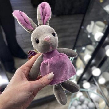 Мягкая игрушка брелок #20 от интернет-магазина «Я люблю цветы» в Троицке